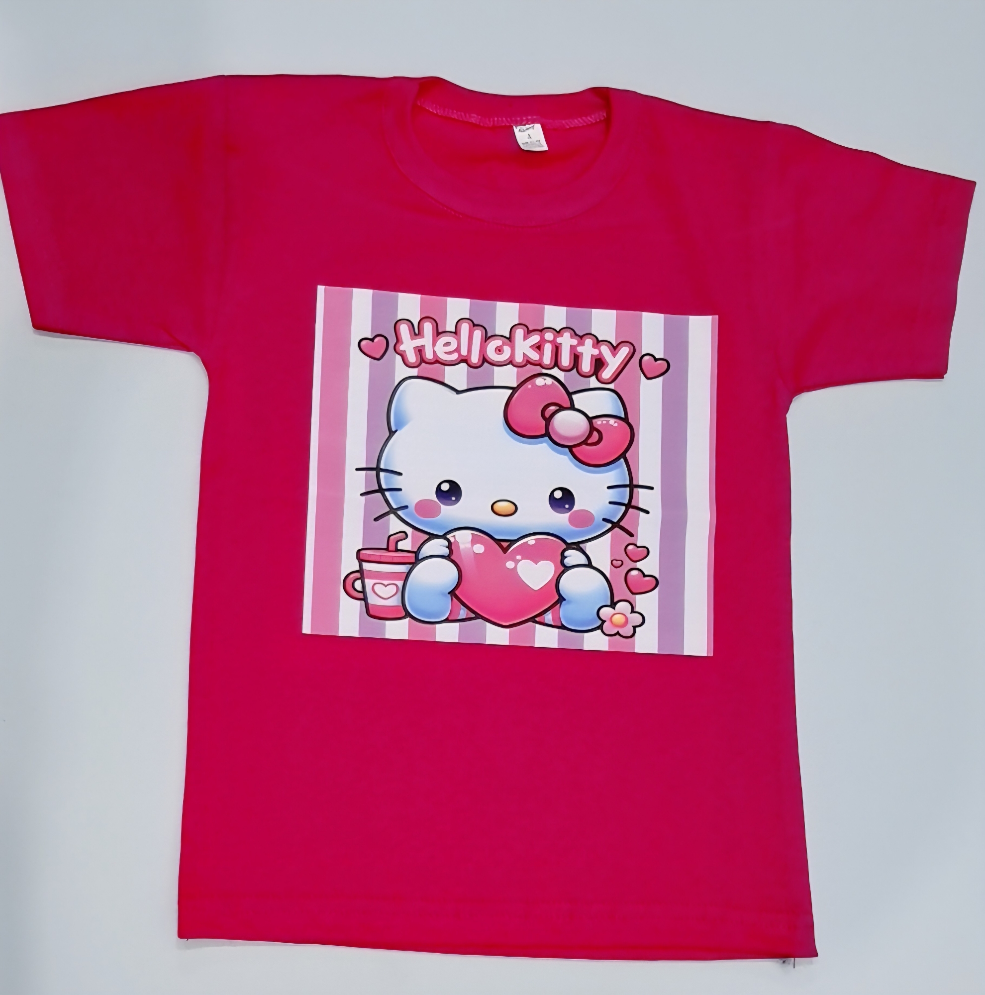 Remeras de Nena Algodón - Imagen 3