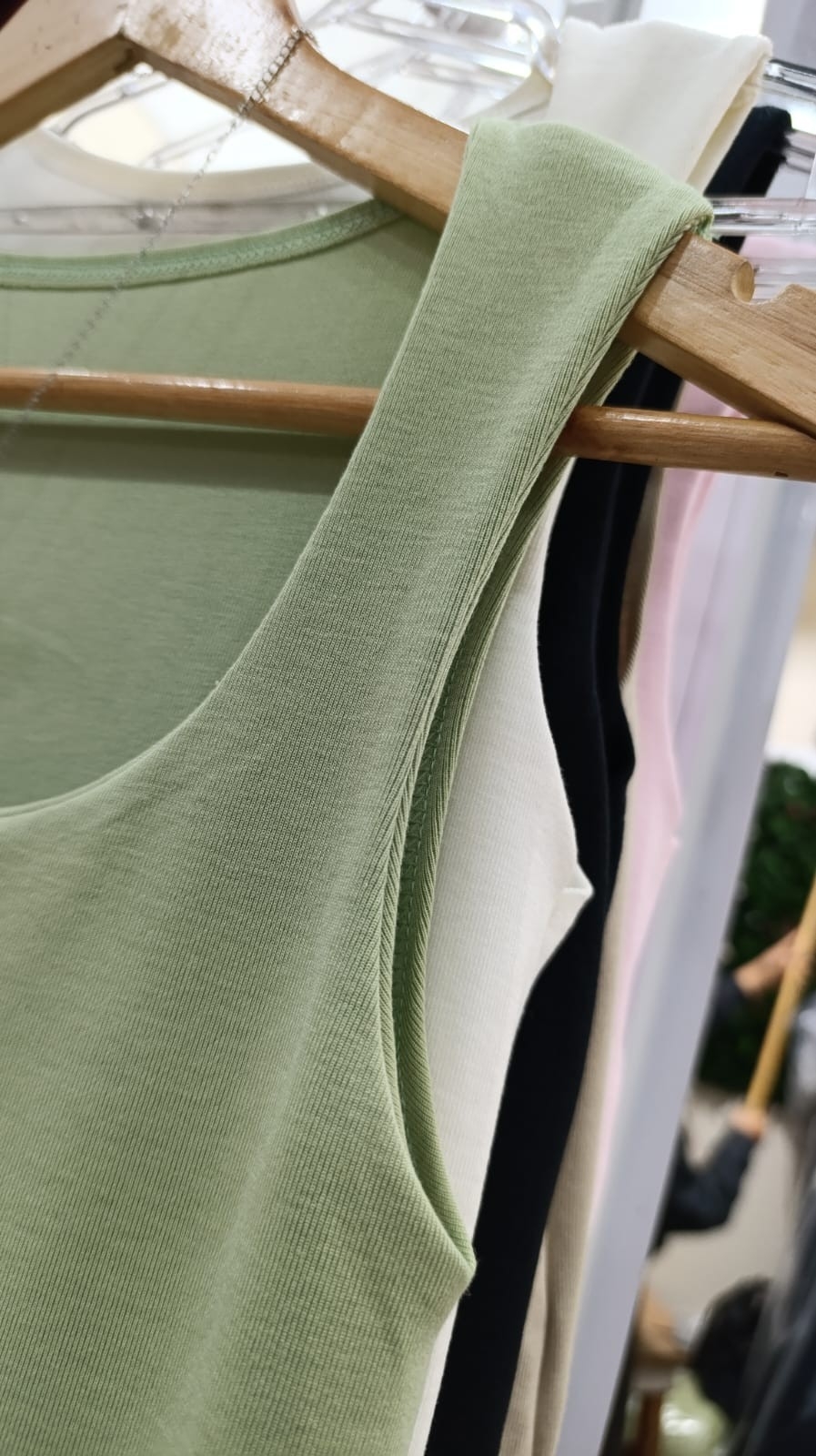 Musculosa Algodón - Imagen 2