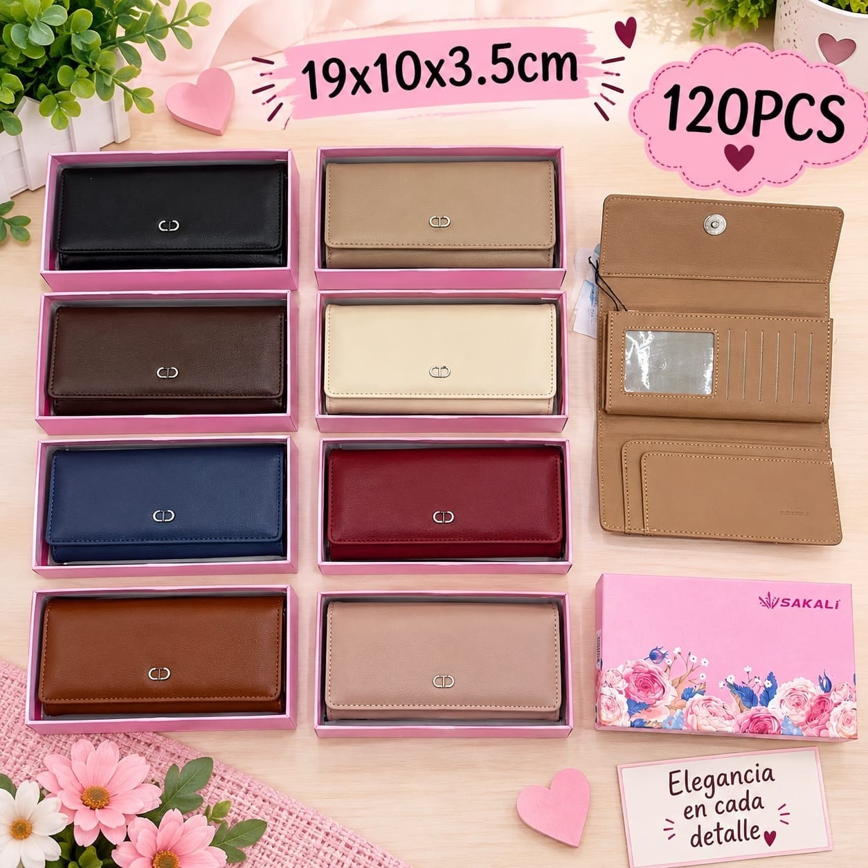 Cartera Lyra - Imagen 2