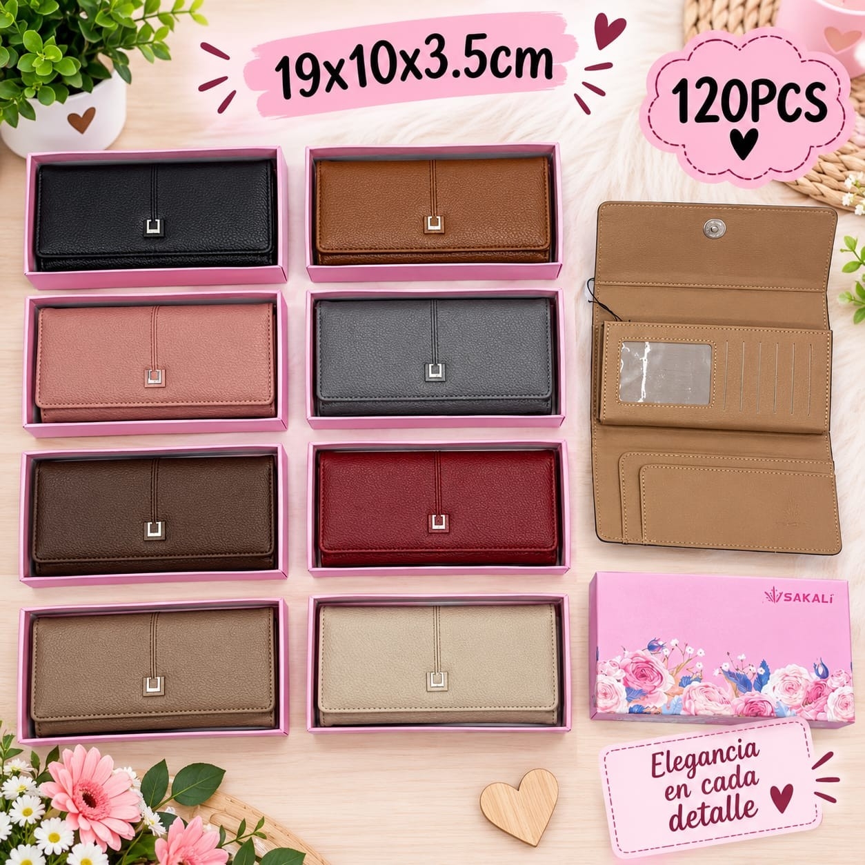 Cartera Lyra - Imagen 3