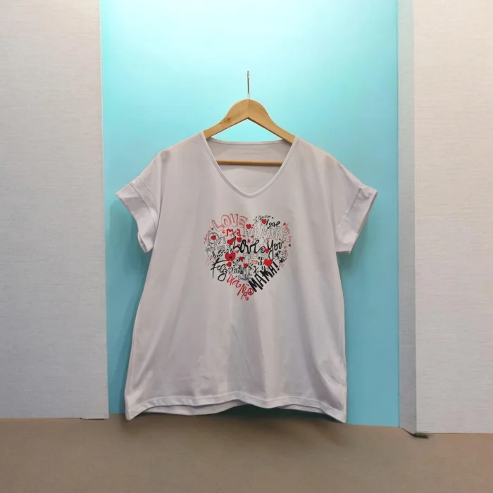 Remera Algodon