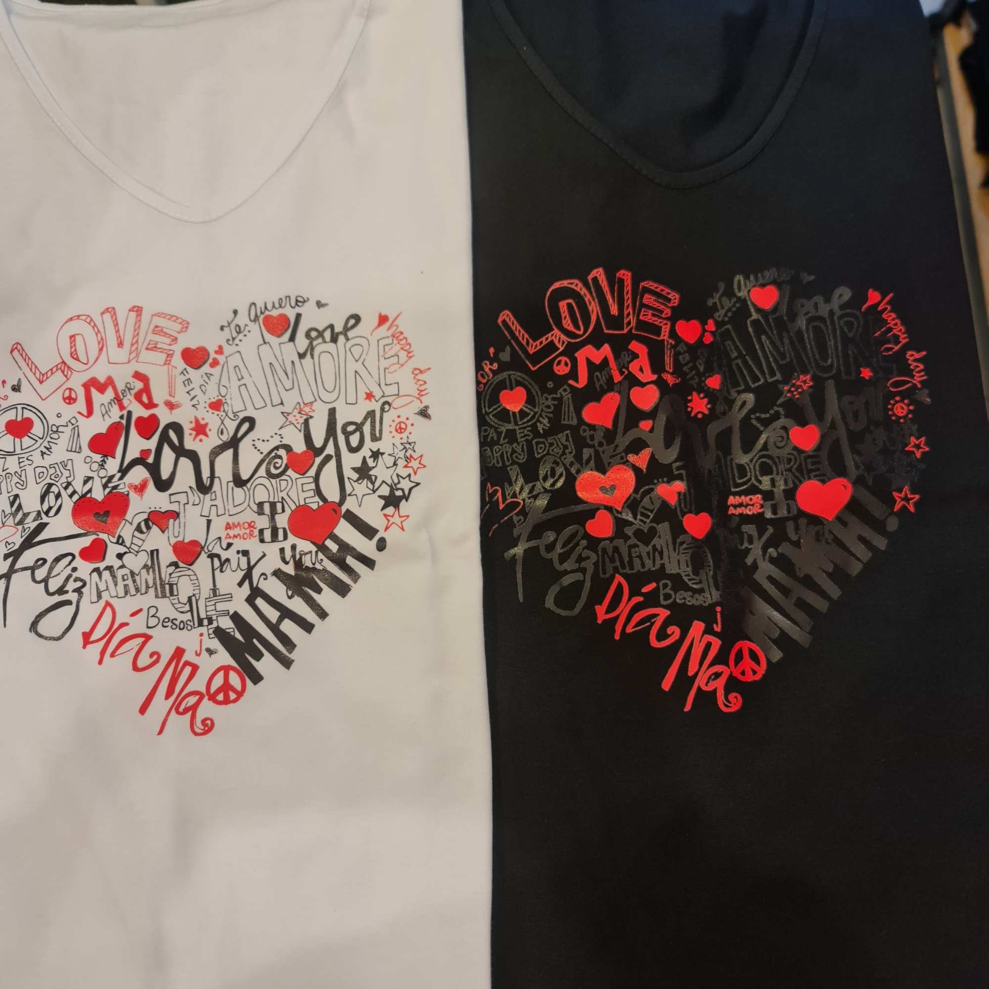 Remera Algodon - Imagen 2