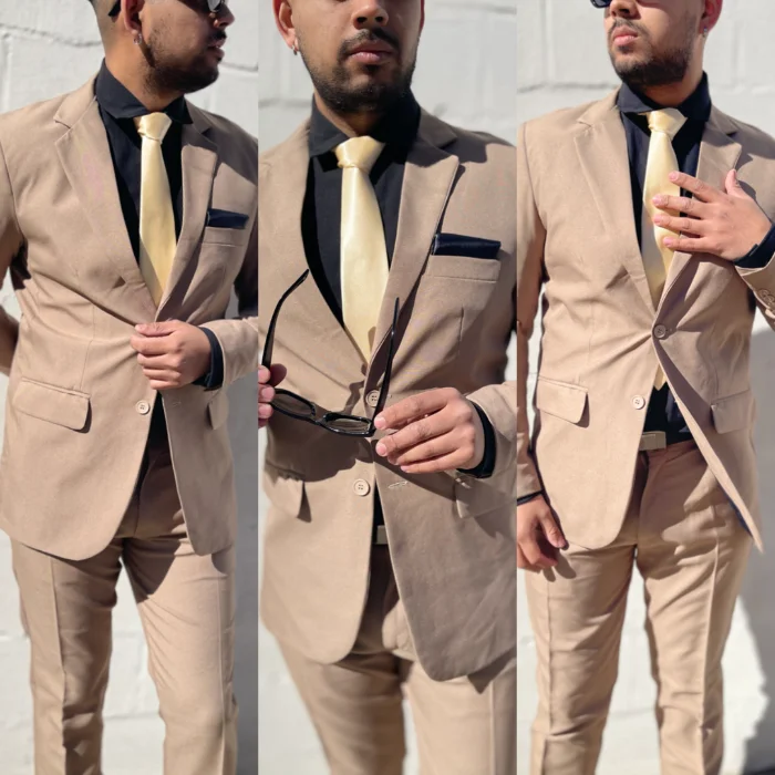 Promo Traje Egresados 5 Piezas