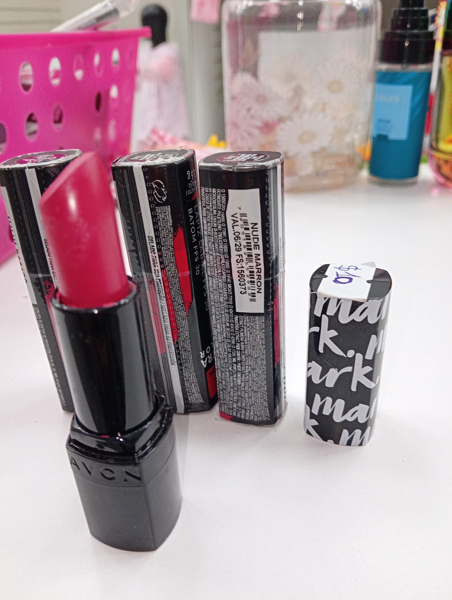 Labiales Avon Mate - Imagen 2