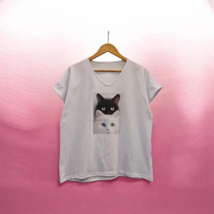 Remera Algodon