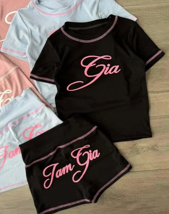 Conjunto Gia
