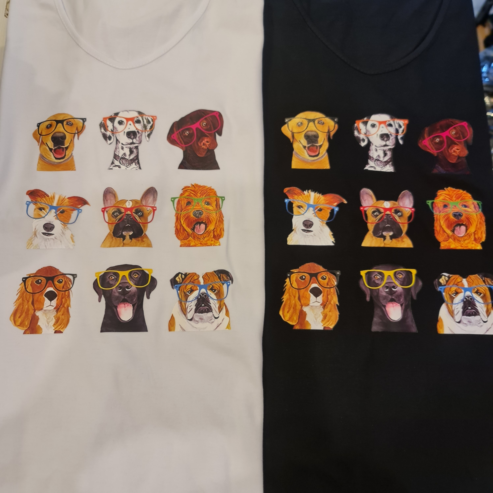 Remera Algodon - Imagen 2