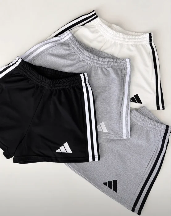 Short Adi Bordado
