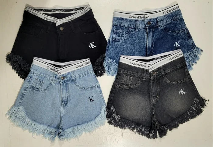 Short Playero Ck