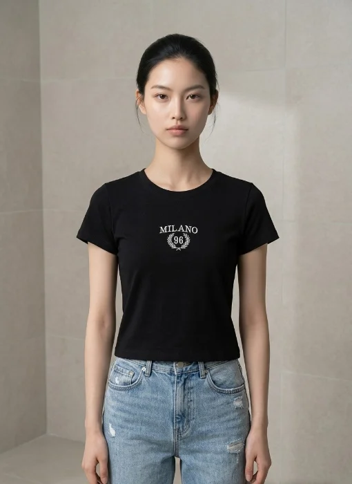 Remera Milano