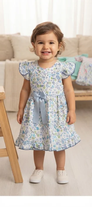 Vestido Bebe