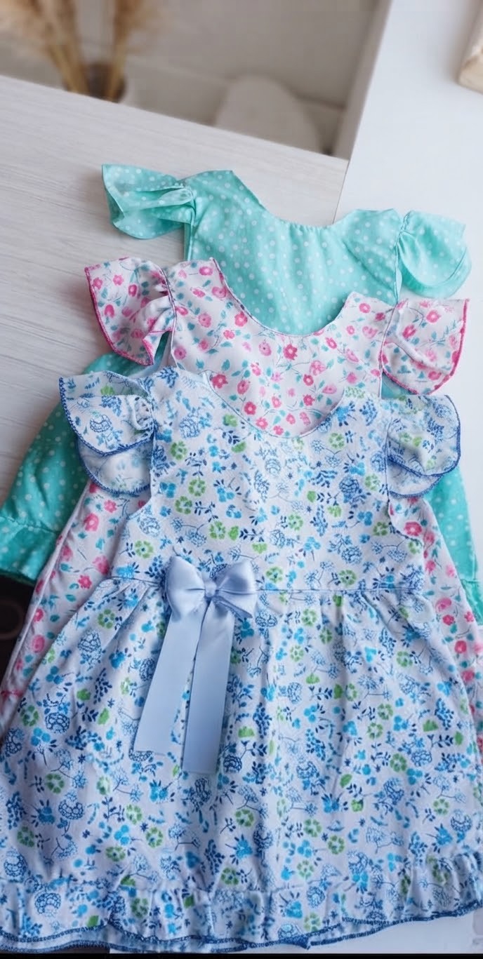 Vestido Bebe - Imagen 2