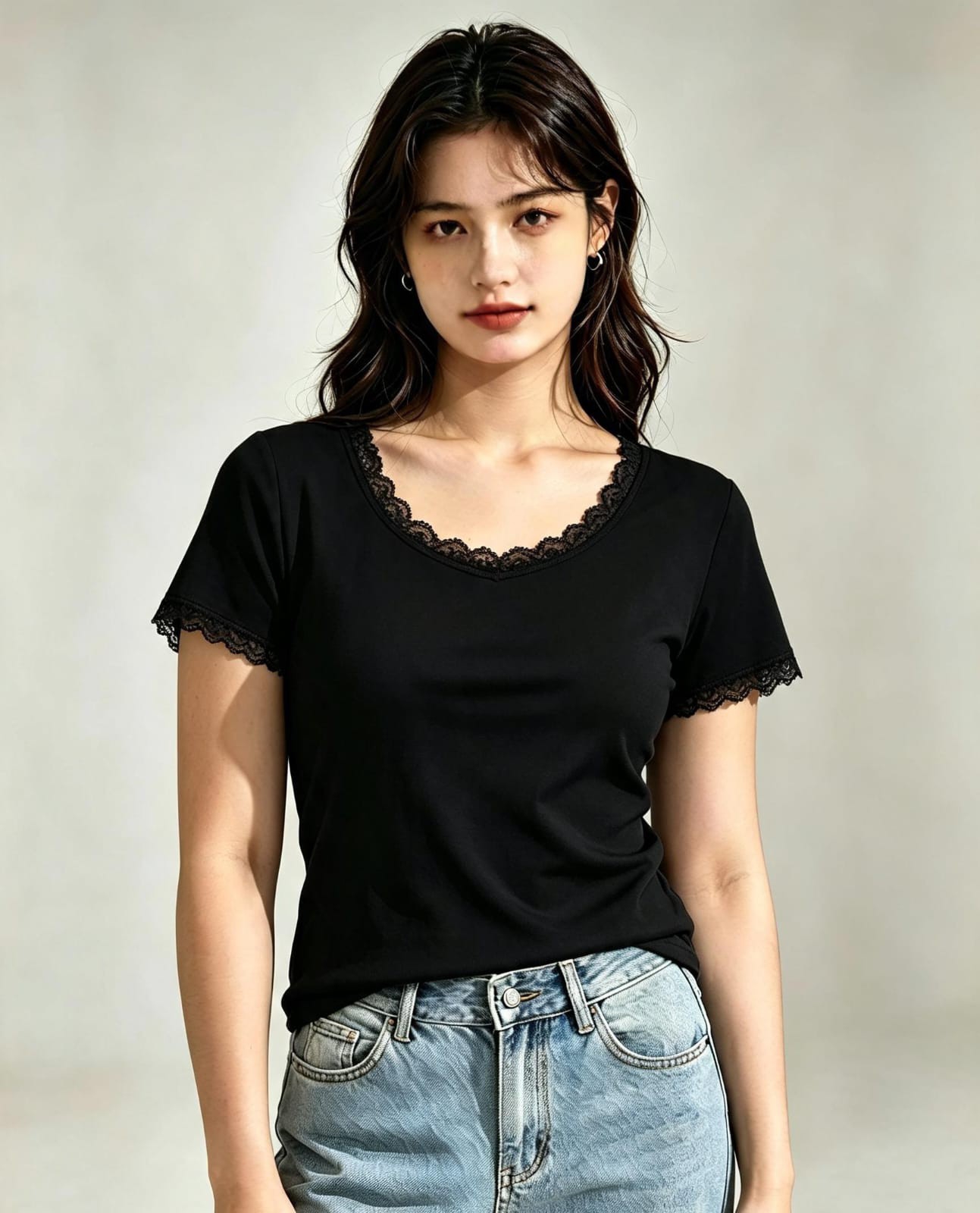 Remera Puntilla - Imagen 2