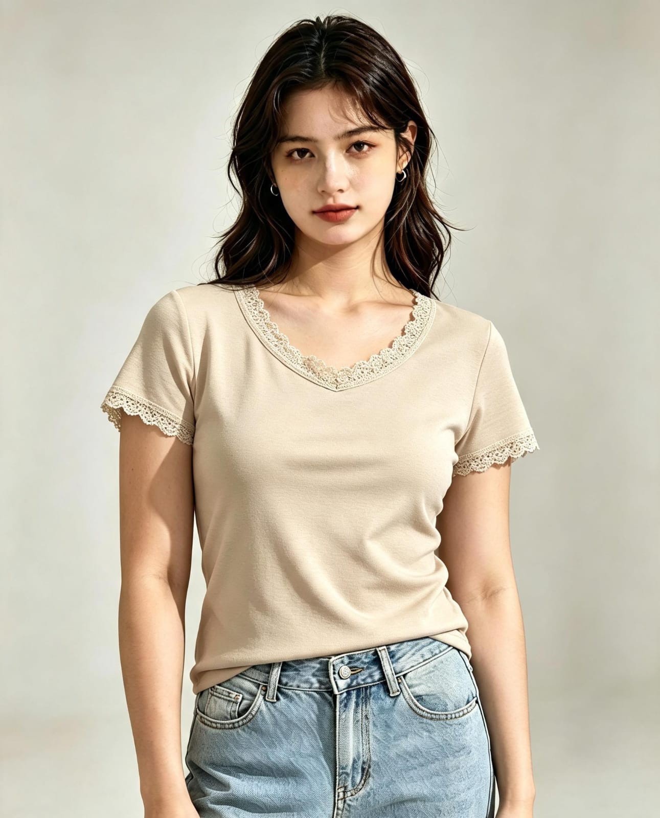 Remera Puntilla - Imagen 3
