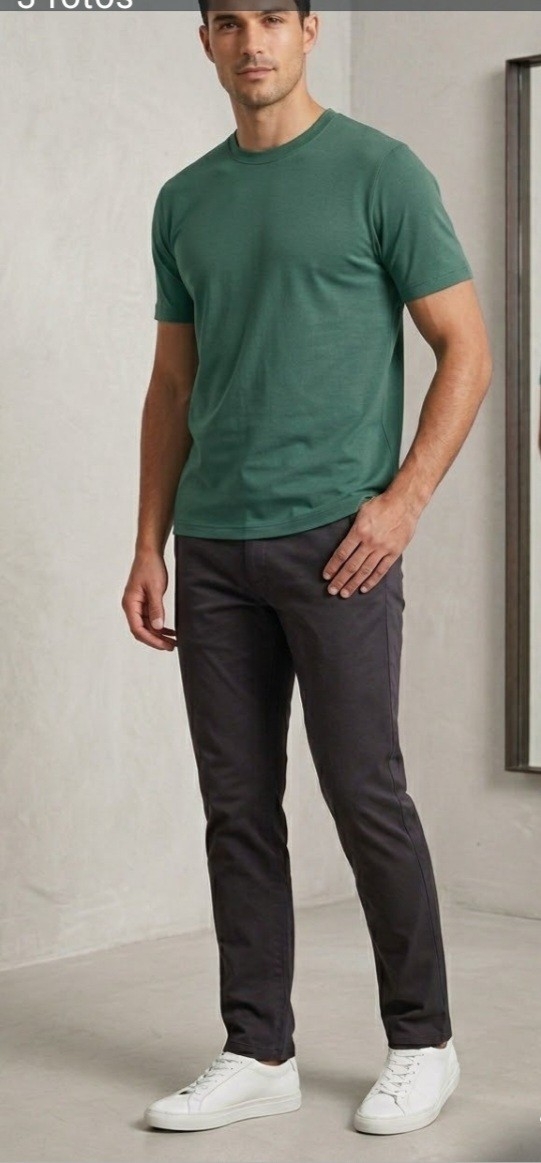 Remeras Básicas - Imagen 2