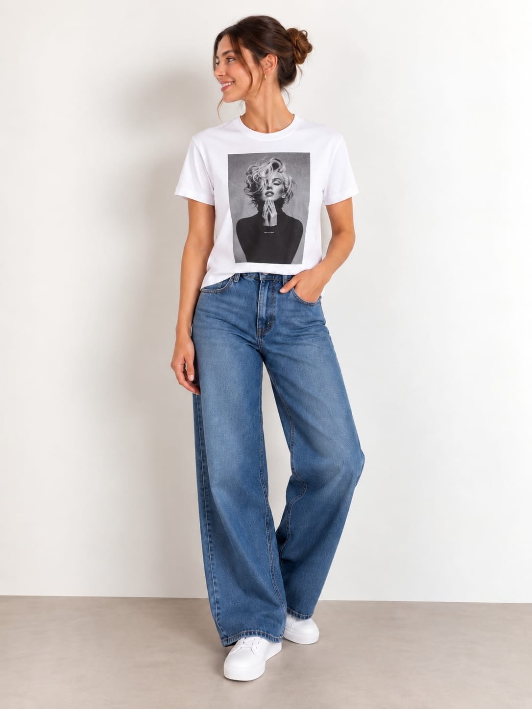 Remera Estampada - Imagen 2