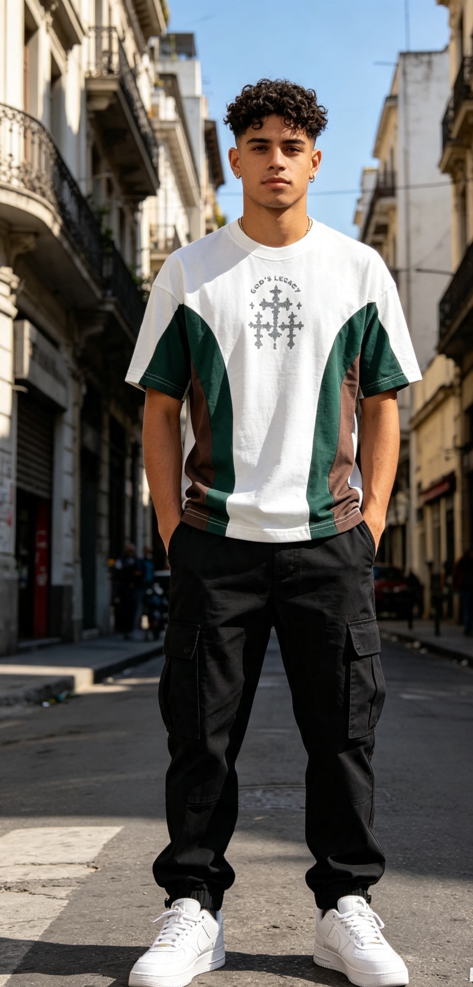 Remeras Boxi Fit Legacy - Imagen 2