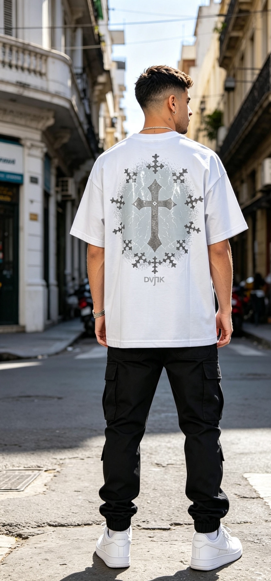 Remeras Boxi Fit Legacy - Imagen 3