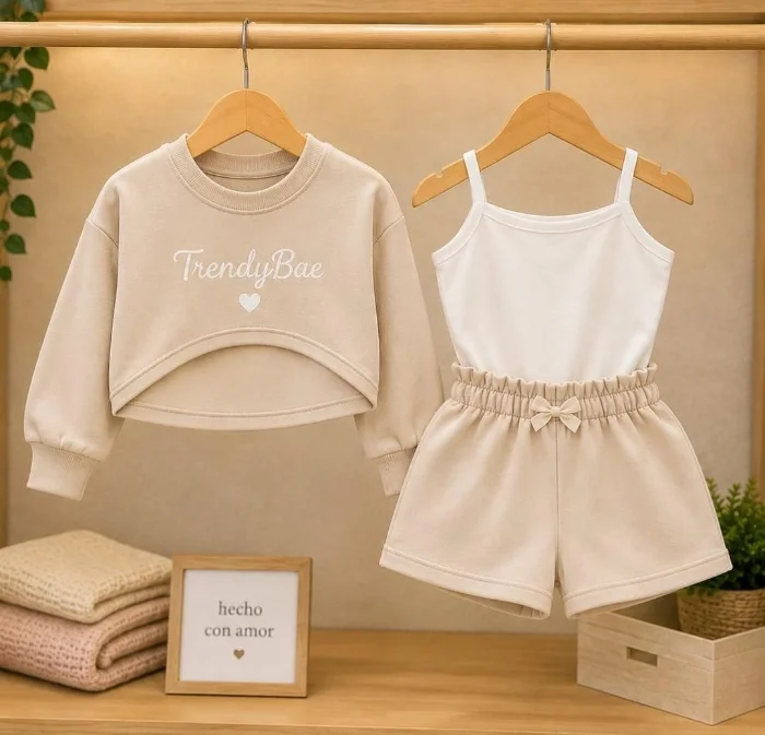 Conjunto Trio