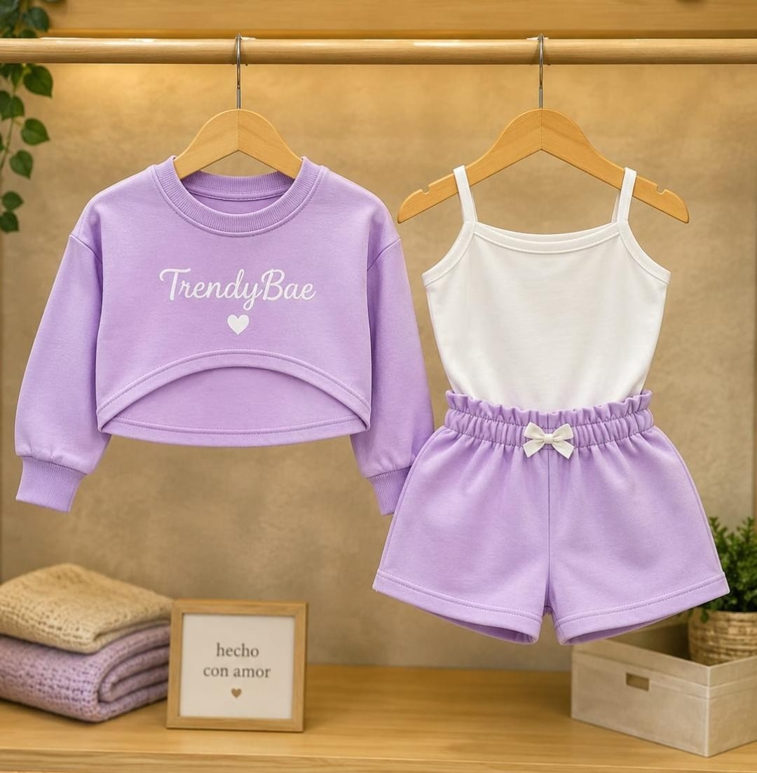 Conjunto Trio - Imagen 3