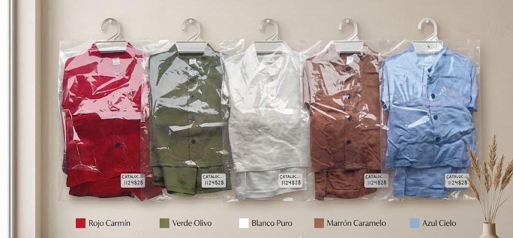 Conj Lino - Imagen 2