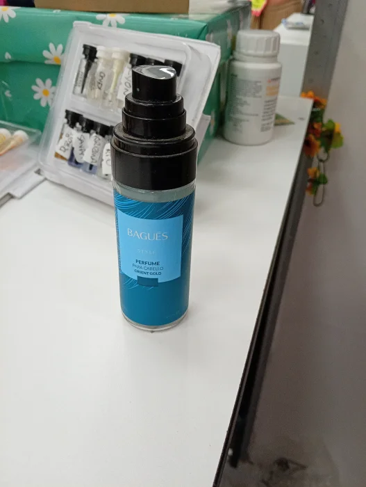 Perfume para Cabello