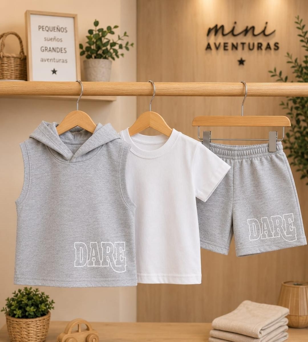 Conjunto 3 Piezas - Imagen 2