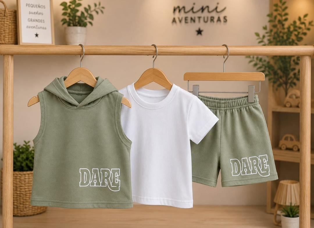 Conjunto 3 Piezas - Imagen 3
