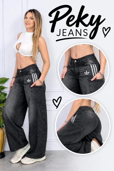 Jeans Baggy Glovo