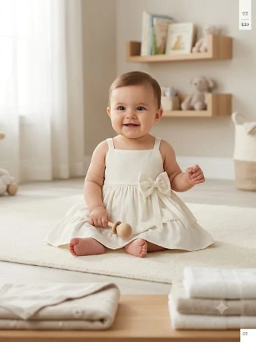 Vestido Beba