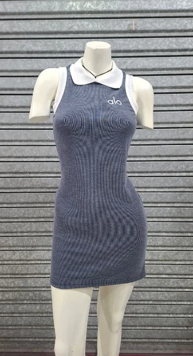 Vestido Chomba