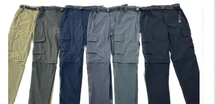 Pantalón Secado Rápido Talles Grandes