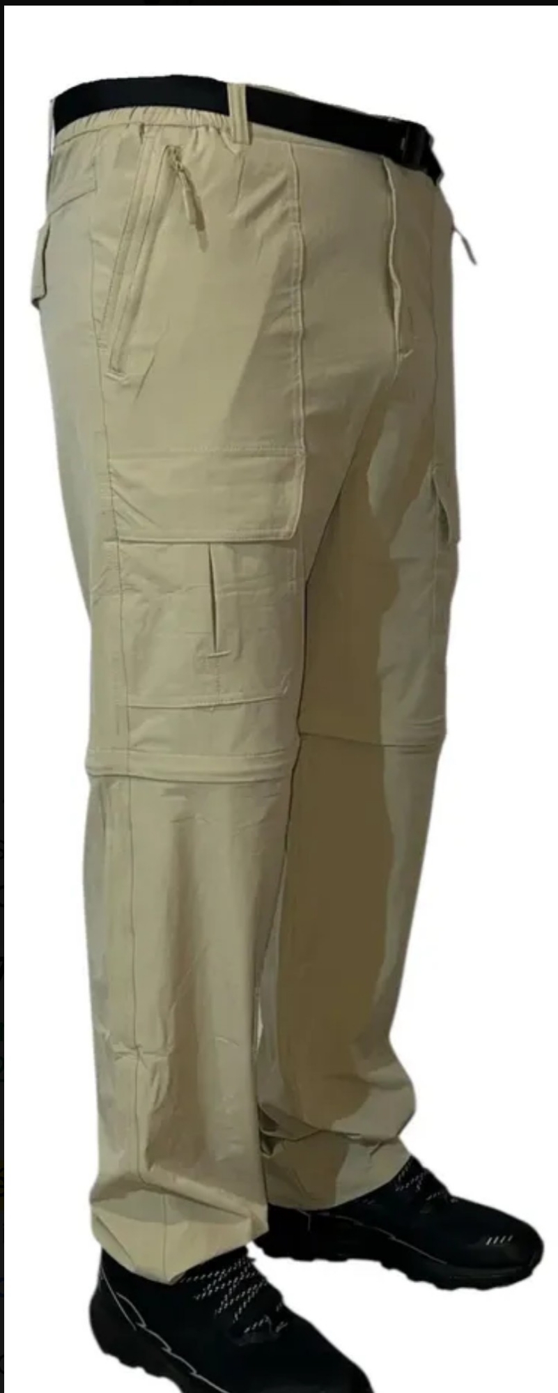Pantalón Secado Rápido Talles Grandes - Imagen 2