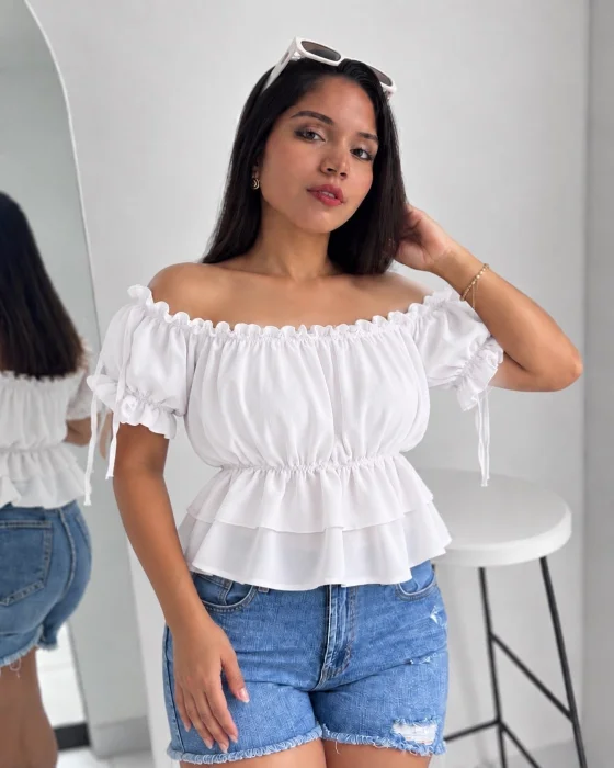 Blusa Tulum