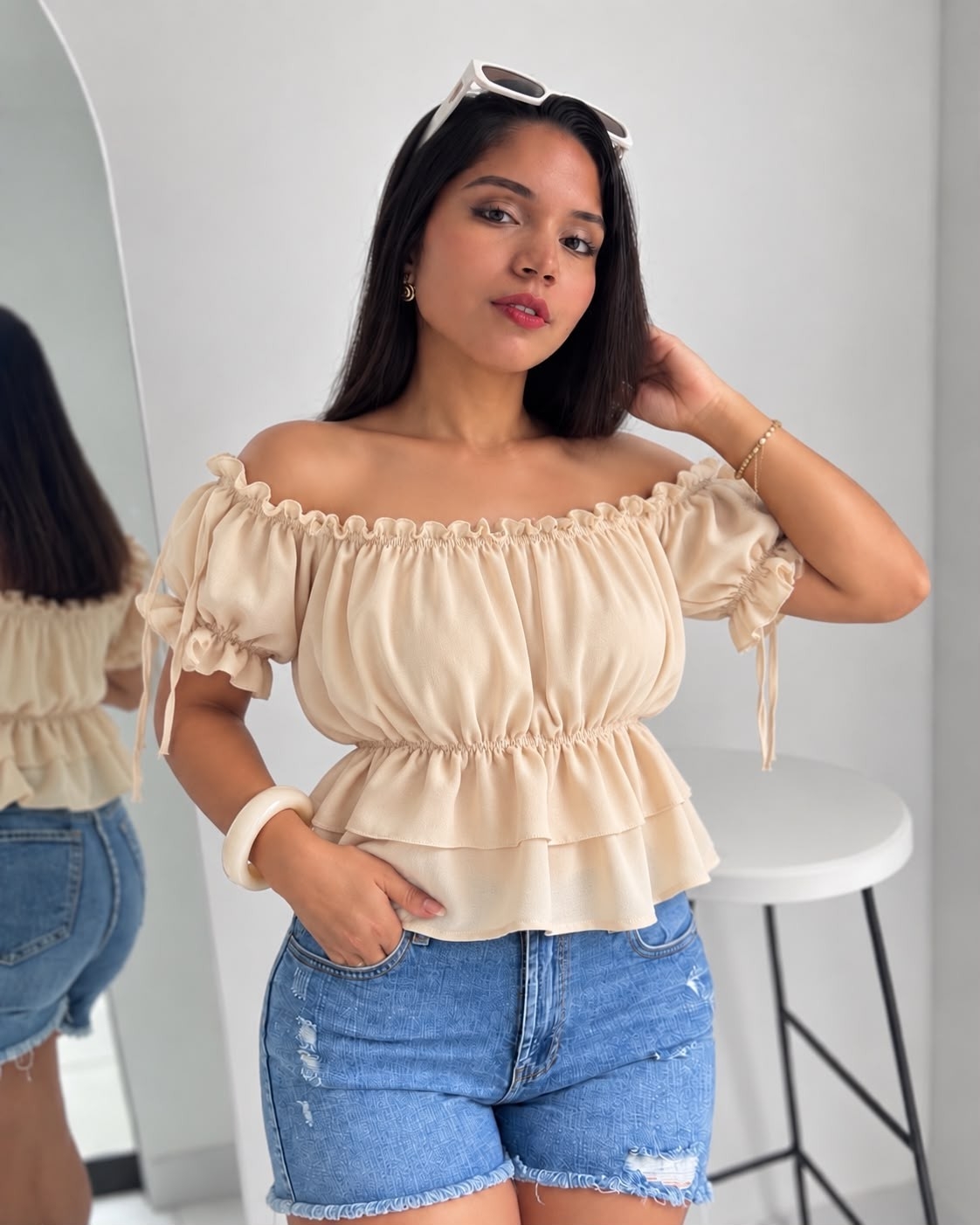 Blusa Tulum - Imagen 2