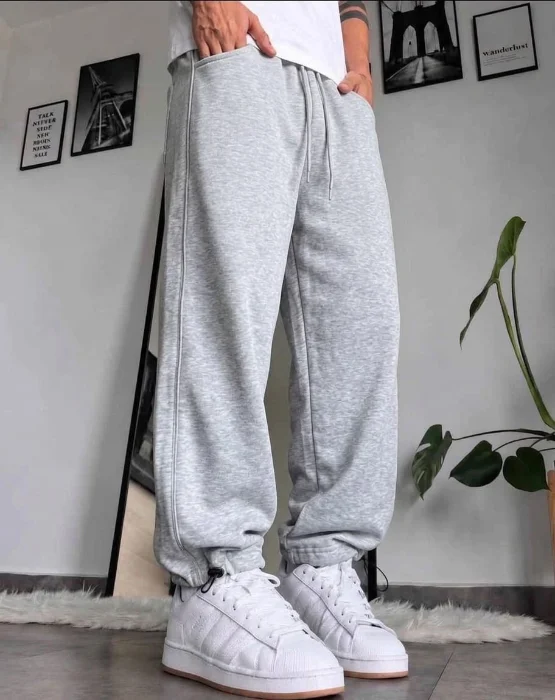 Pantalon Baggy Rustico