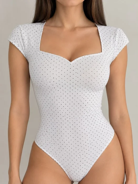 Body Corazón Strass T 2.3.4