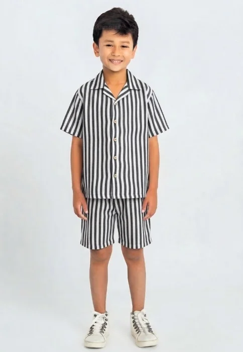 Conjunto Oversize de Niño