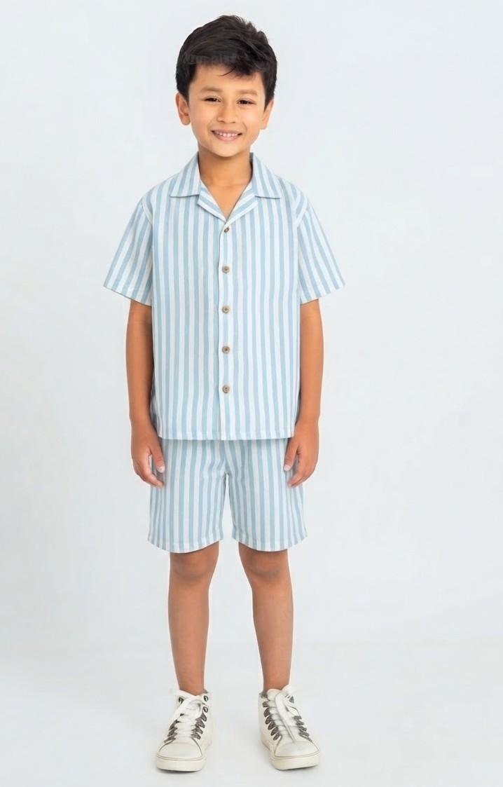 Conjunto Oversize de Niño - Imagen 3