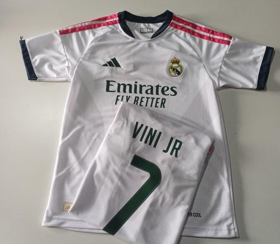 Camisetas de Fútbol Real Madrid - Imagen 2