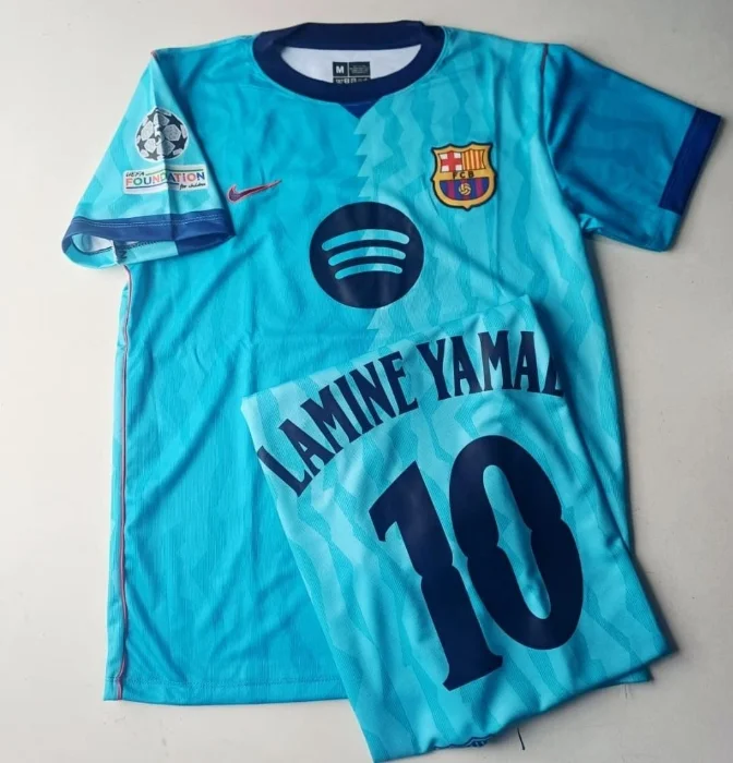 Camisetas de Fútbol Barcelona
