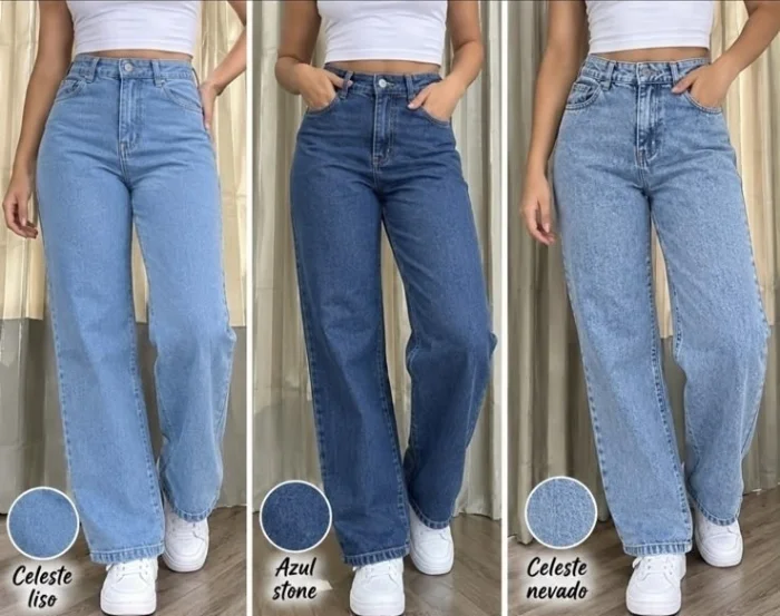 Jeans Mom