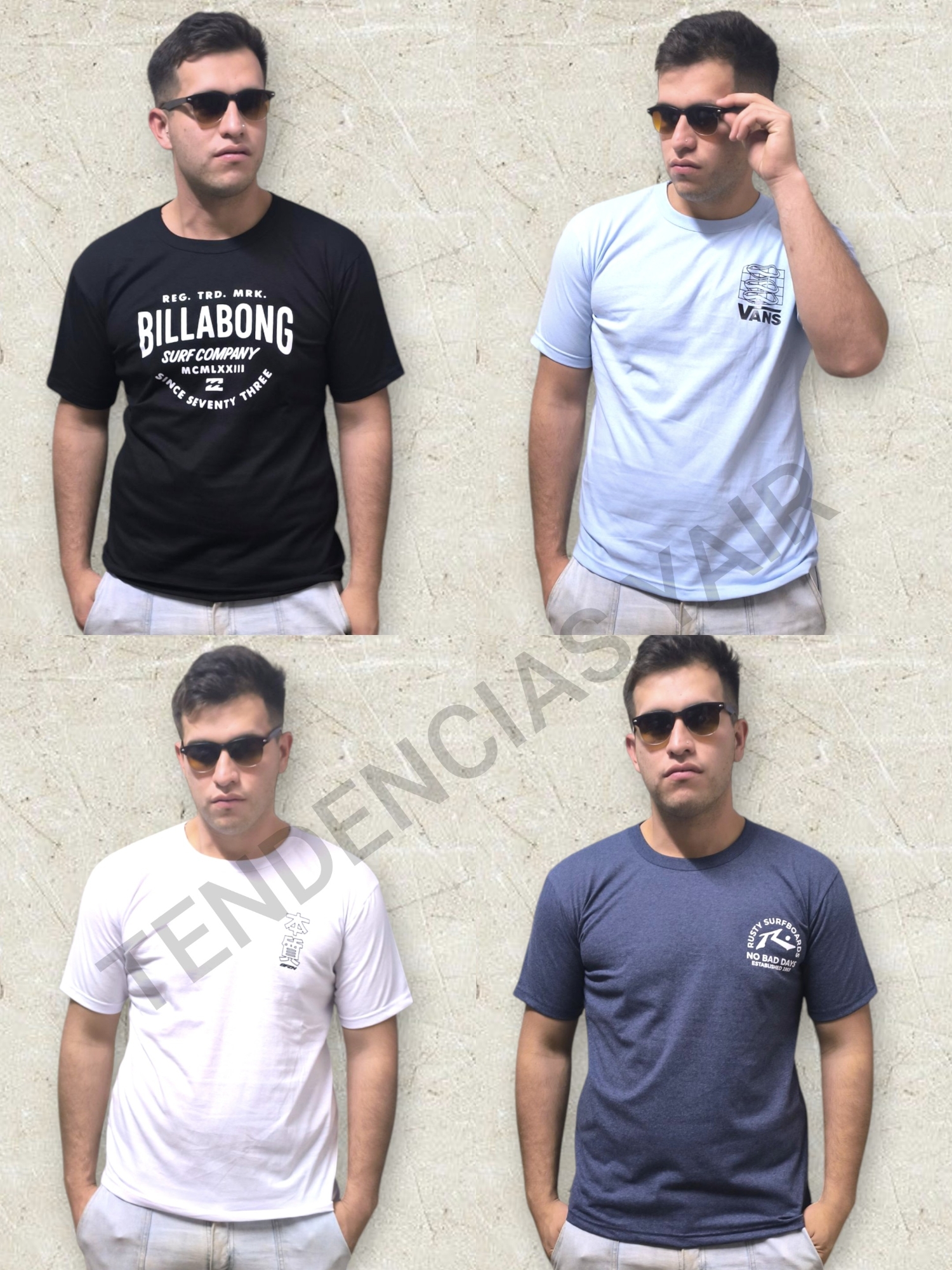 Remeras Juvenil - Imagen 3