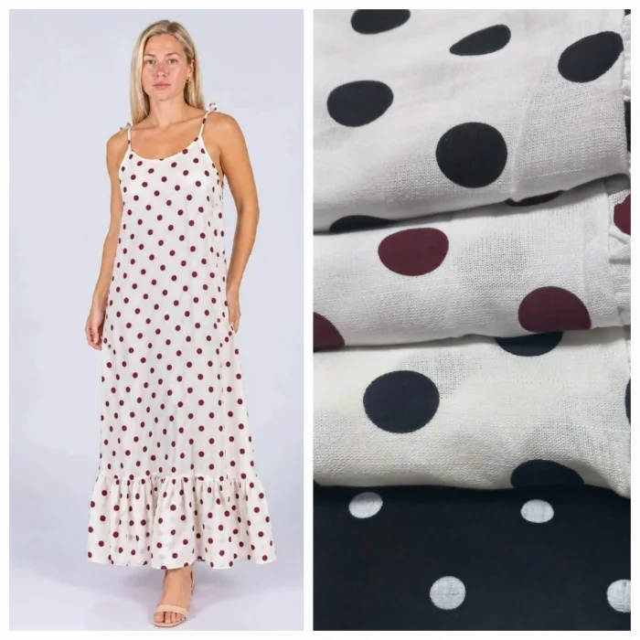 Vestido Lima