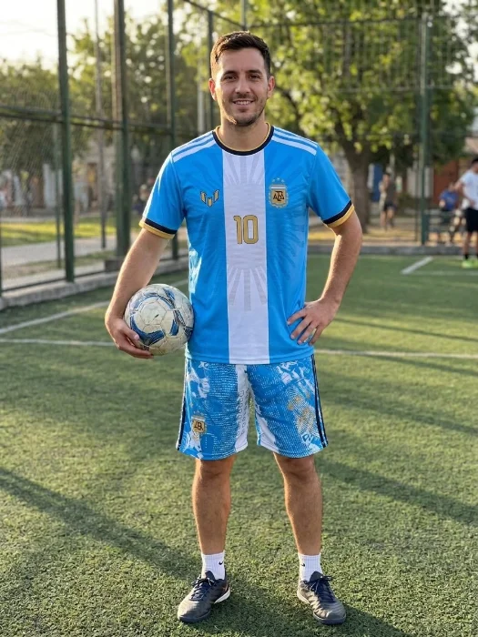 Conjunto Messi
