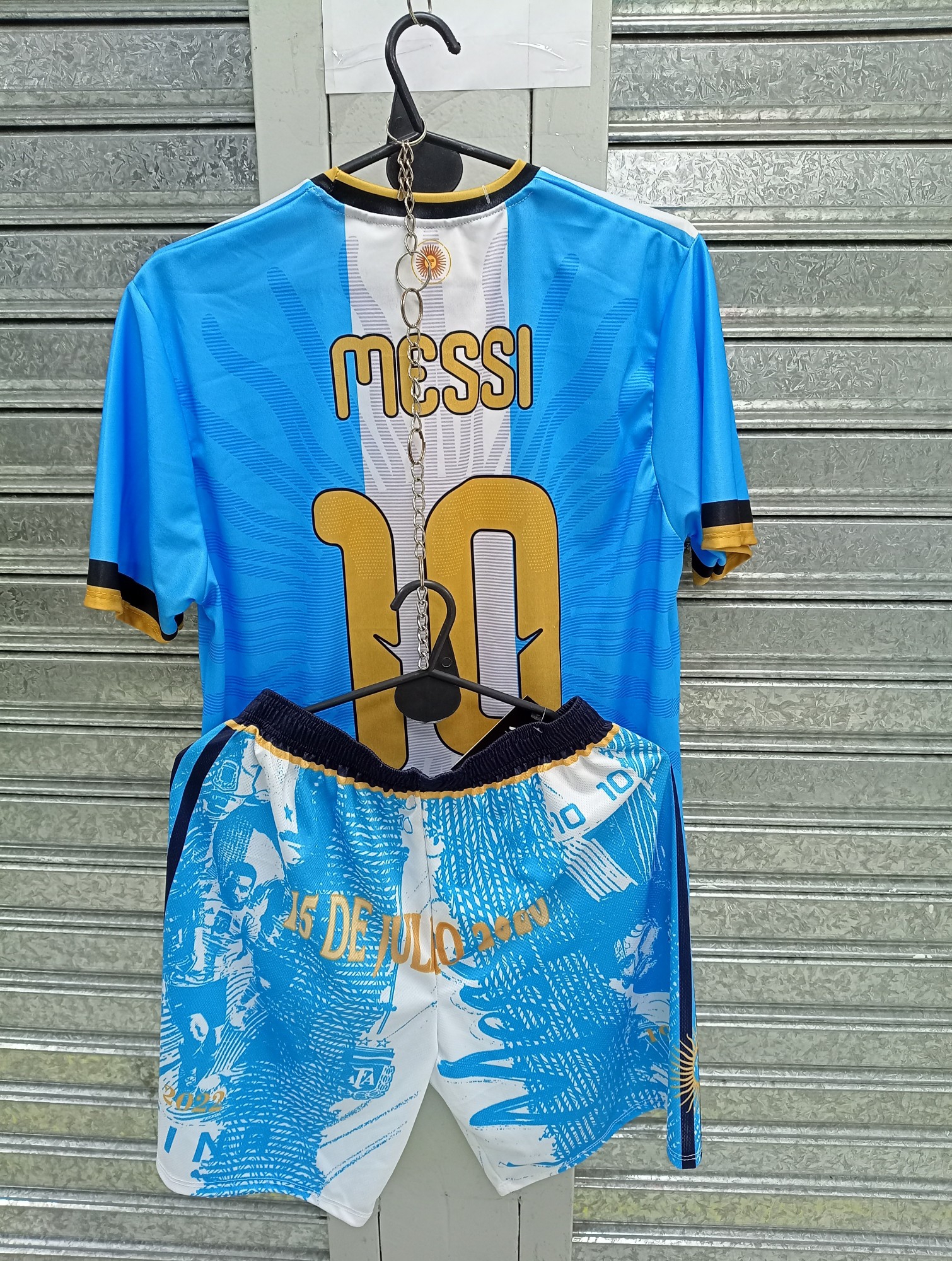 Conjunto Messi - Imagen 2