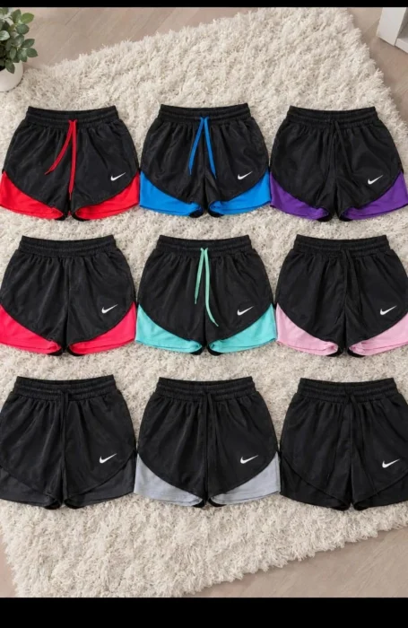 Shorts Calza Dama Deportivo