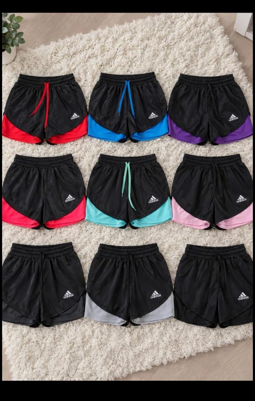Shorts Calza Dama Deportivo - Imagen 2