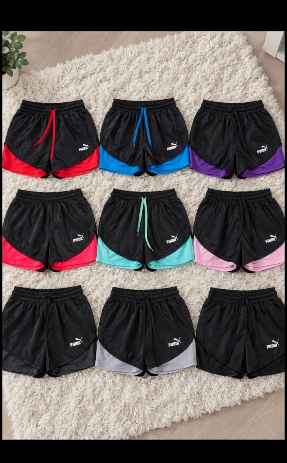 Shorts Calza Dama Deportivo - Imagen 3