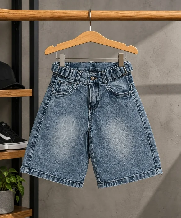 Bermuda Baggy con Regulador Teens